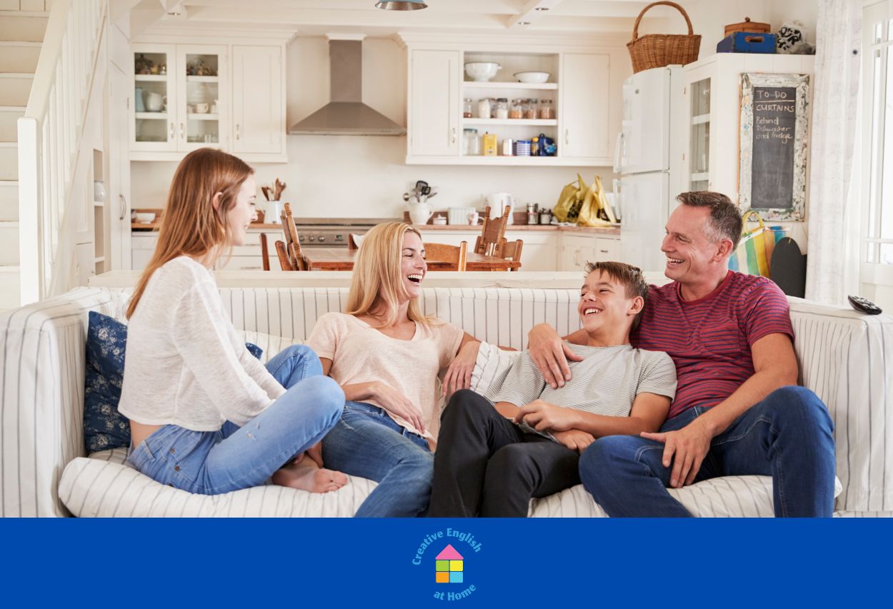 Read more about the article Μιλώντας αγγλικά: Δημιουργικοί τρόποι για να περάσετε ουσιαστικό χρόνο με τα παιδιά σας αυτές τις γιορτές!