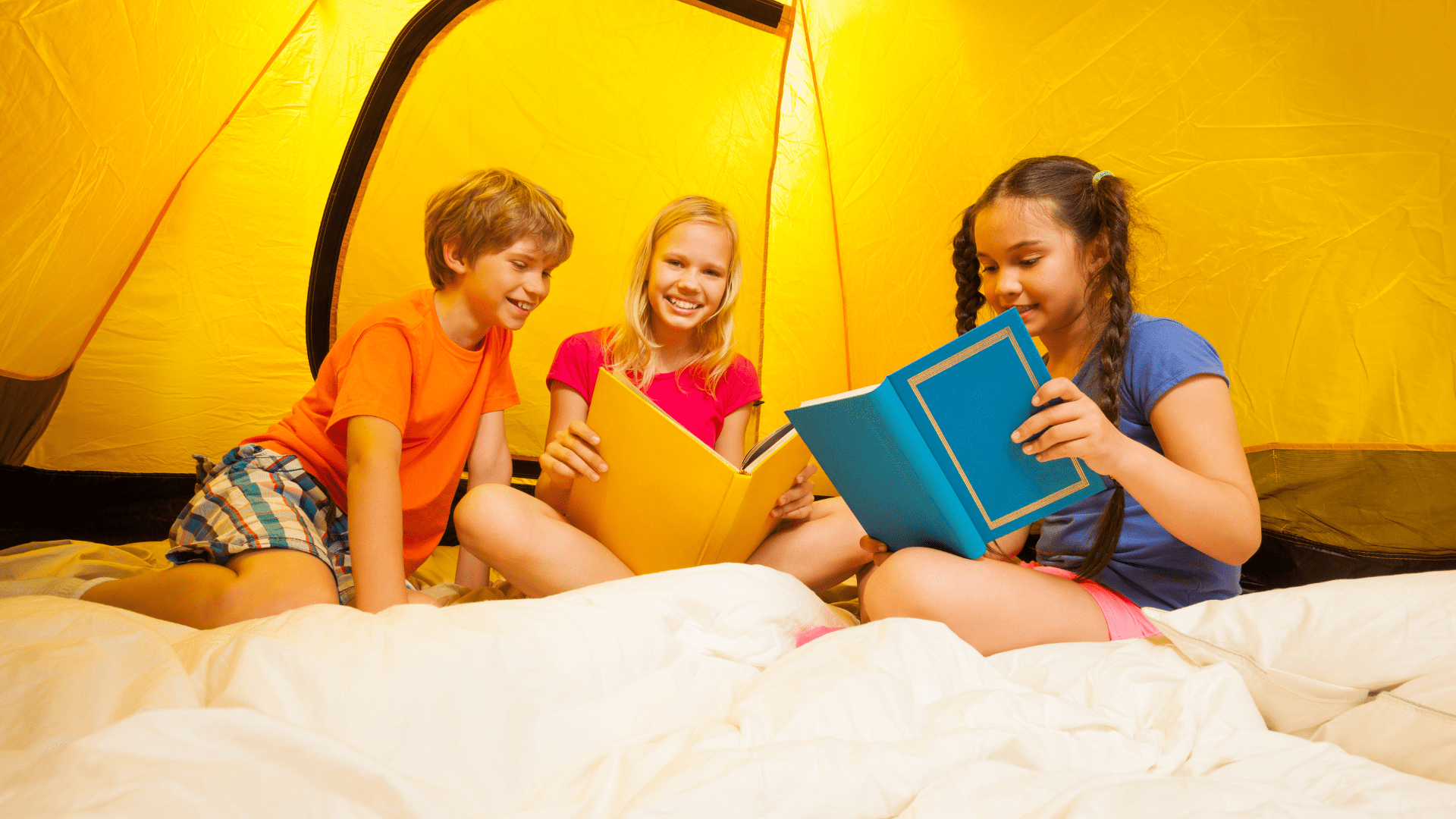 Read more about the article Summer camp στο σπίτι; Κι όμως γίνεται!