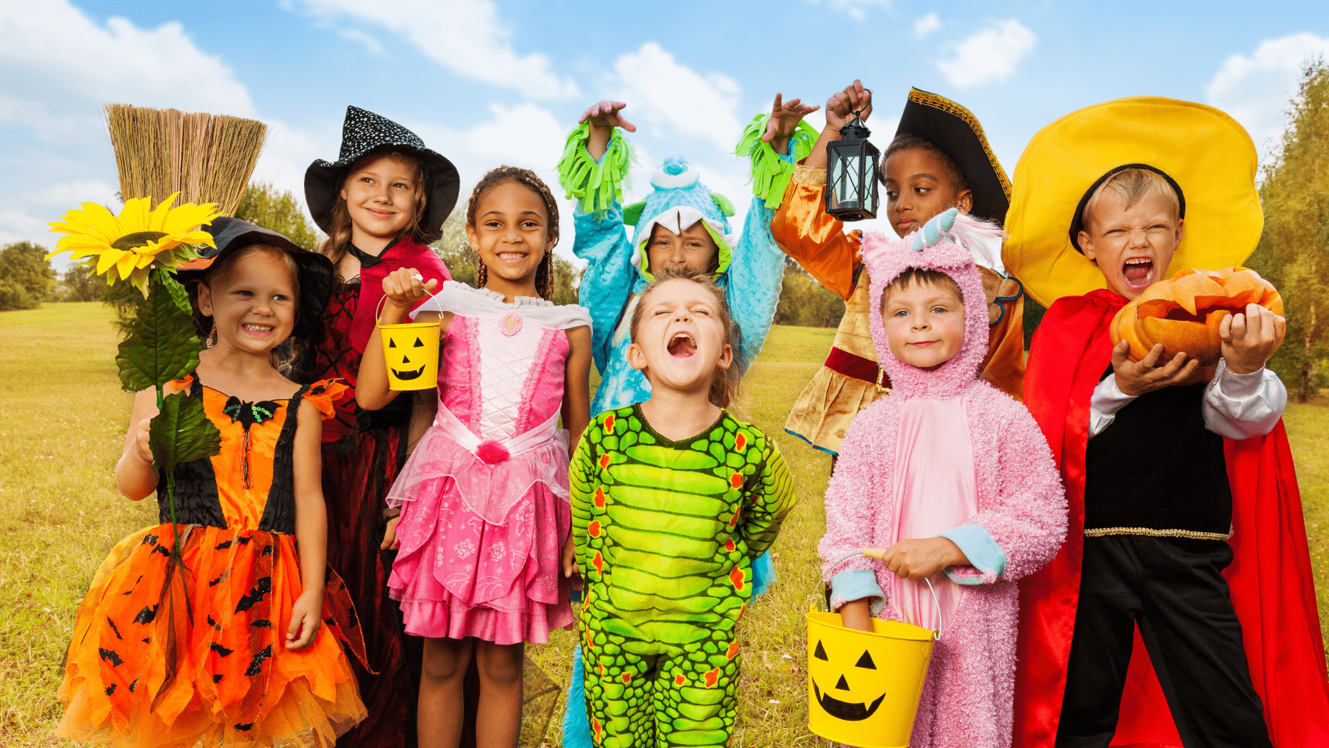 Read more about the article Η ιστορία του Halloween και πώς γιορτάζεται