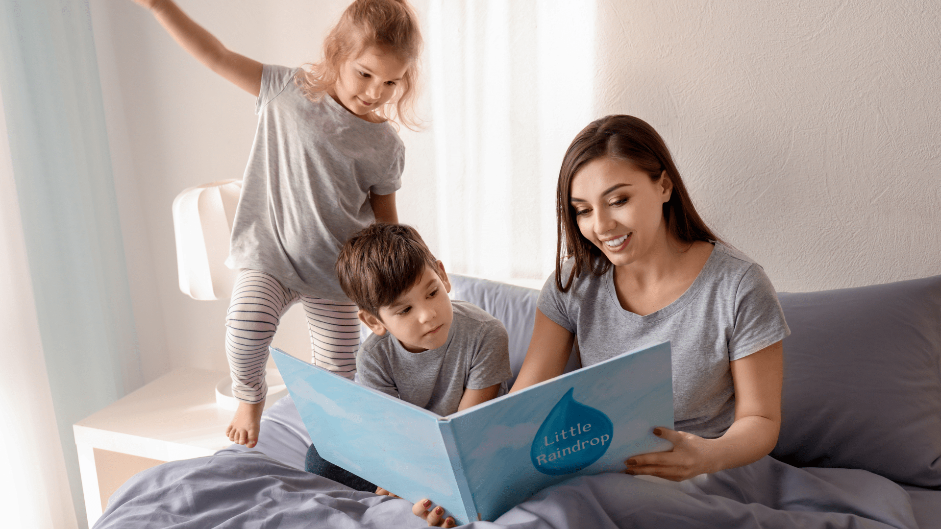 Read more about the article Διαβάστε αγγλικά βιβλία στα παιδιά σας το καλοκαίρι